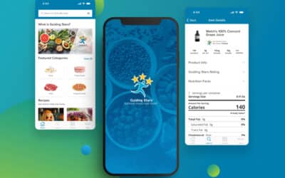 Guiding Stars Mobile App