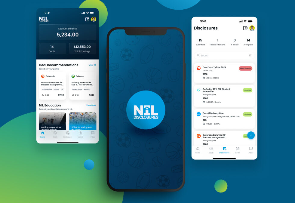 NIL Disclosures App