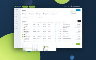 Opendorse Roster Revamp